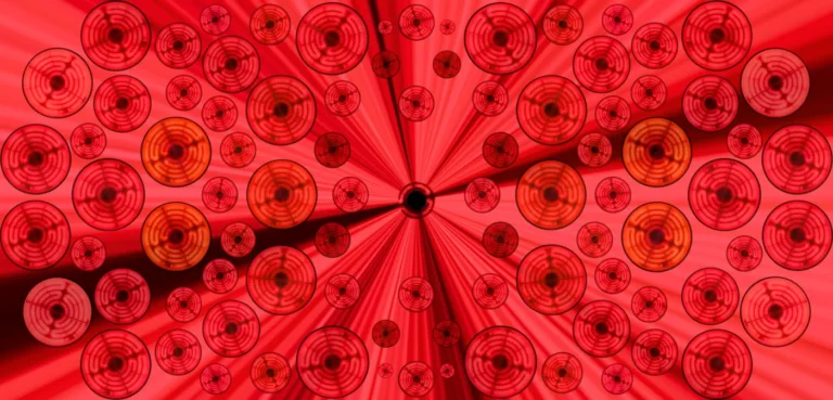 Frequenz Heilendes Feuer Rot PortalTag