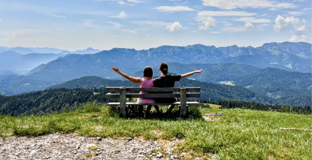 Nie wieder Berge WandelZeit MenschSein Buch